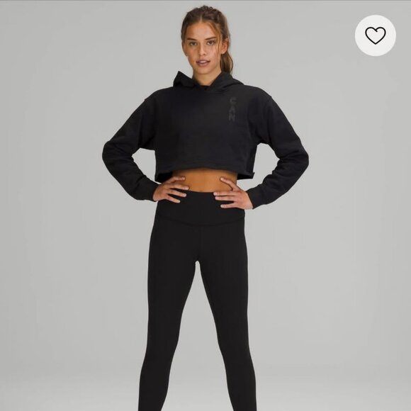 Lululemon Team Canada Wunder Train High Rise Leggings - Picture 1 of 7